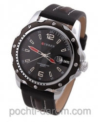 Мужские наручные часы Curren Luxury President Colorado 8104